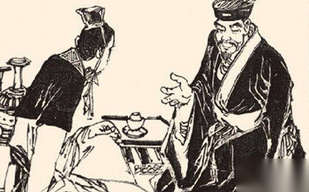 邹忌变法怎么回事历史图片