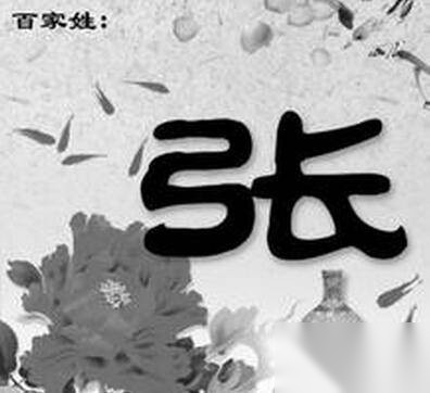 张氏历史图片