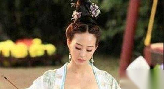 李世民历史图片