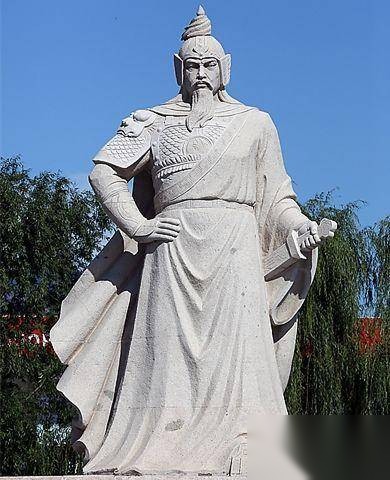 戚继光的老婆历史图片
