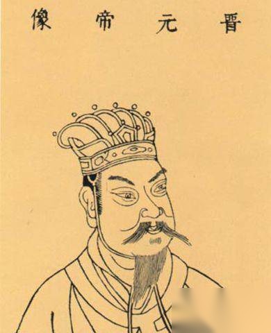 衣冠南渡历史图片