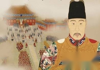 壬寅宫变历史图片