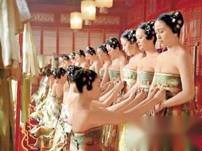 壬寅宫变历史图片
