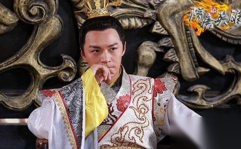 李世民的军事才能历史图片
