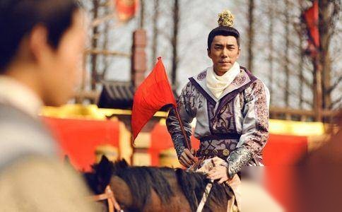 李世民贞观之治历史图片