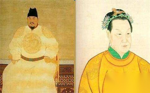 朱元璋历史图片