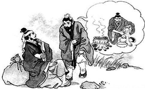 晋文公历史图片