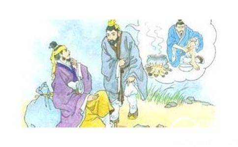 晋文公历史图片