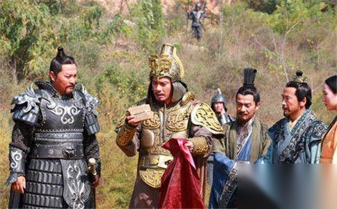 晋文公谲而不正历史图片