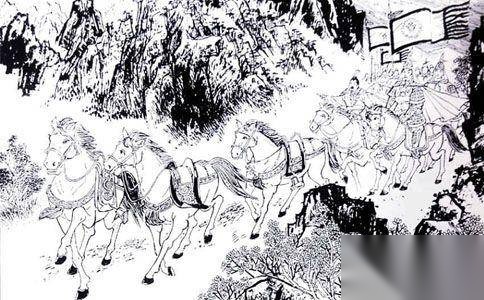 齐桓公的儿子历史图片