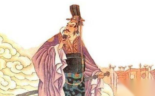齐桓公的儿子历史图片