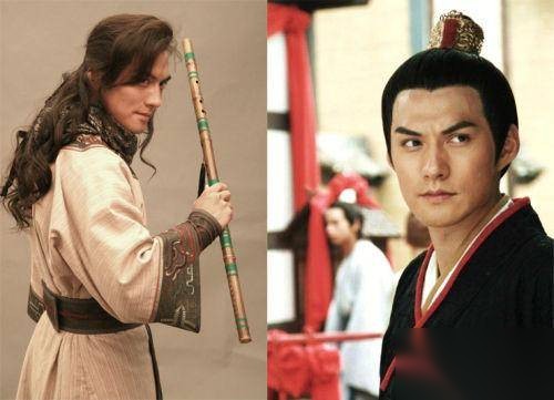 燕青历史图片