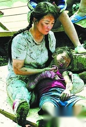 唐山大地震历史图片