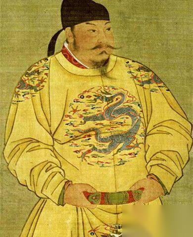 玄武门之变历史图片