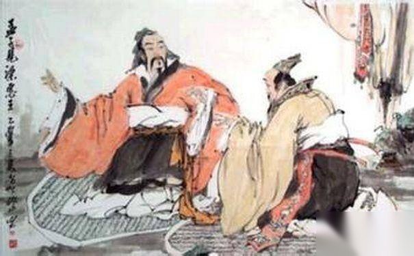 百家争鸣历史图片