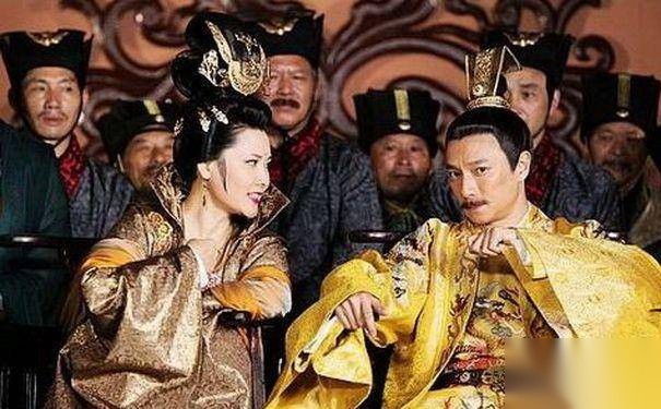 温王李重茂历史图片