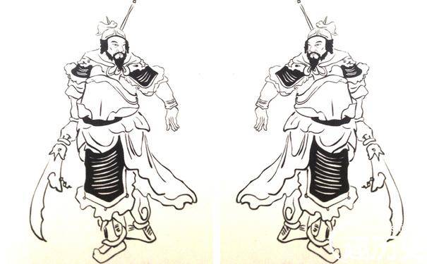历史上刘武周历史图片