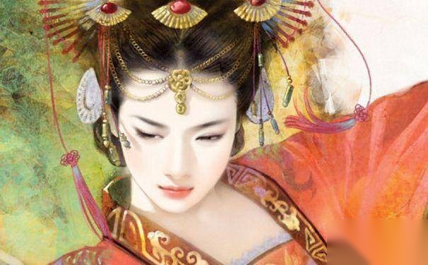 汉文帝刘恒历史图片