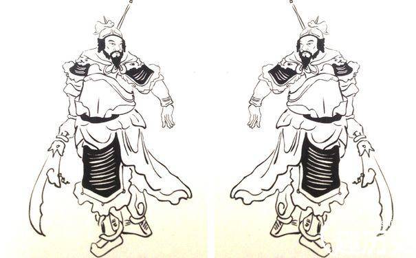 刘武周怎么死的历史图片