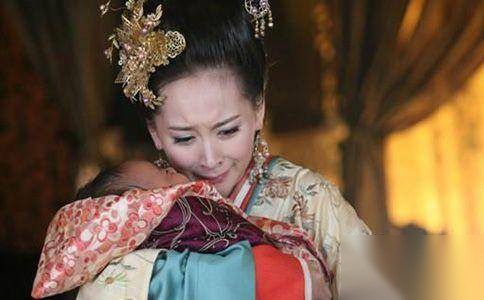 汉武大帝刘荣之间的关系历史图片