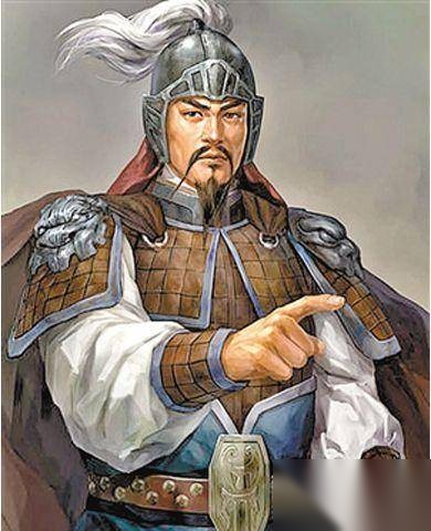 兵仙韩信历史图片