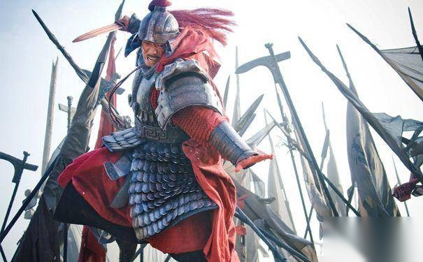 韩信的后代历史图片