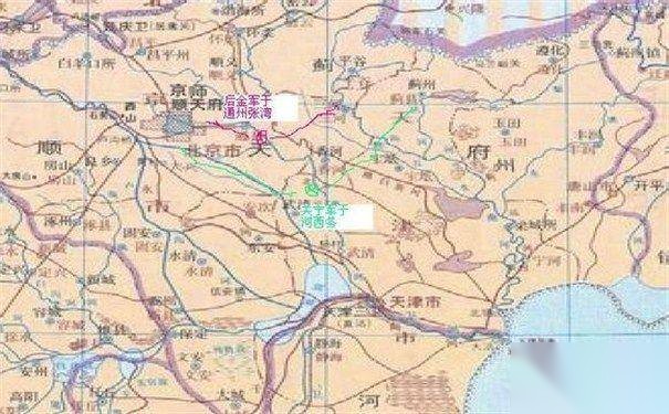 己巳之变历史图片
