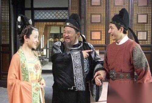 狄仁杰历史图片