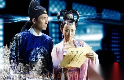 狄仁杰历史图片