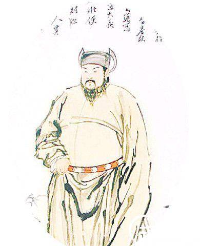 李茂贞历史图片