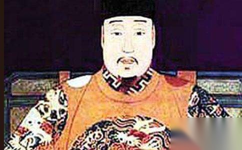朱翊钧历史图片