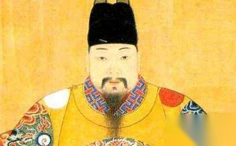 崇祯皇帝历史图片