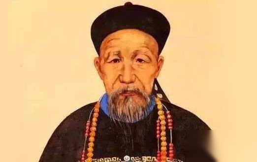 曾国藩历史图片