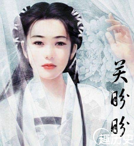 关盼盼历史图片