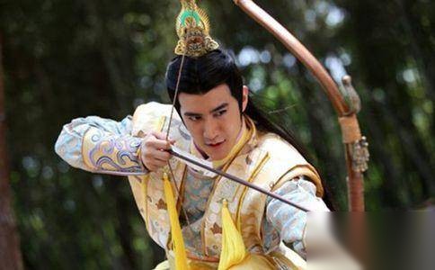 唐太宗历史图片