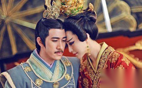 唐太宗历史图片