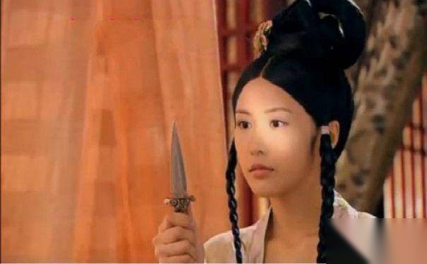 武则天秘史历史图片