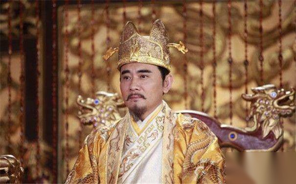 李治怎么死的历史图片