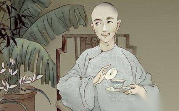和珅的儿子历史图片