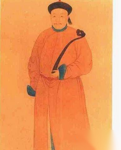 福康安的妻子历史图片