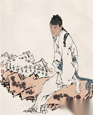 李贺历史图片