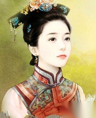 权臣和珅历史图片