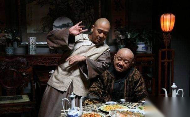 纪晓岚与和珅的关系历史图片