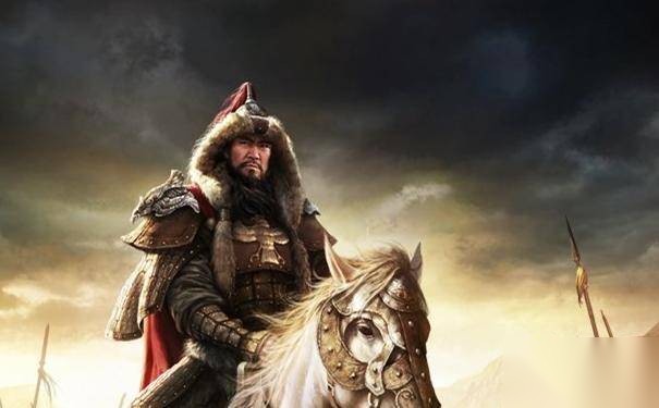 成吉思汗历史图片