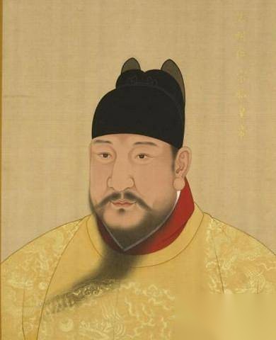 方孝孺历史图片
