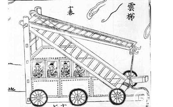 鲁班历史图片