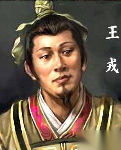 竹林七贤历史图片