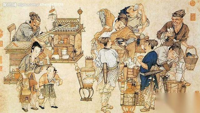 贾似道历史图片