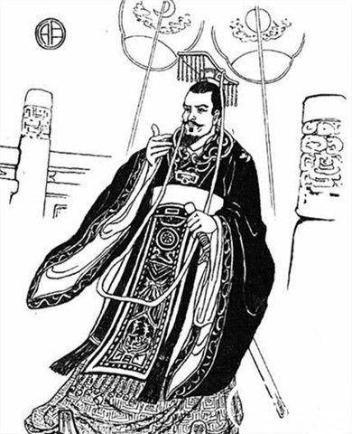 曹丕历史图片