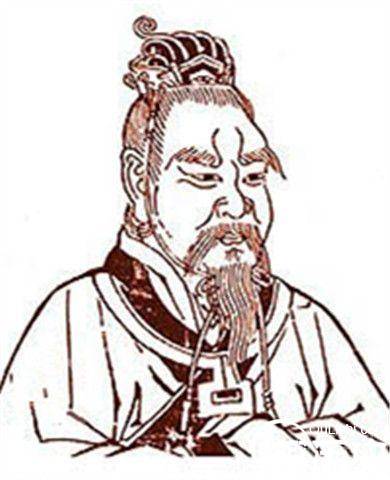 颛顼与帝喾之间的关系历史图片